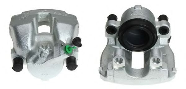 Тормозной суппорт BUDWEG CALIPER 344899