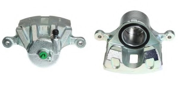 Тормозной суппорт BUDWEG CALIPER 344915