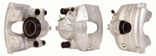 Тормозной суппорт DELCO REMY DC83942