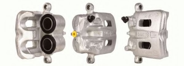 Тормозной суппорт DELCO REMY DC885152