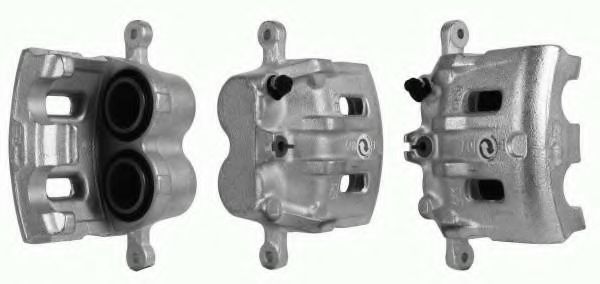 Тормозной суппорт DELCO REMY DC885838