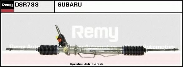 Рулевой механизм DELCO REMY DSR788