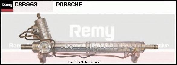 Рулевой механизм DELCO REMY DSR963