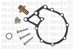 Водяной насос METELLI 240495