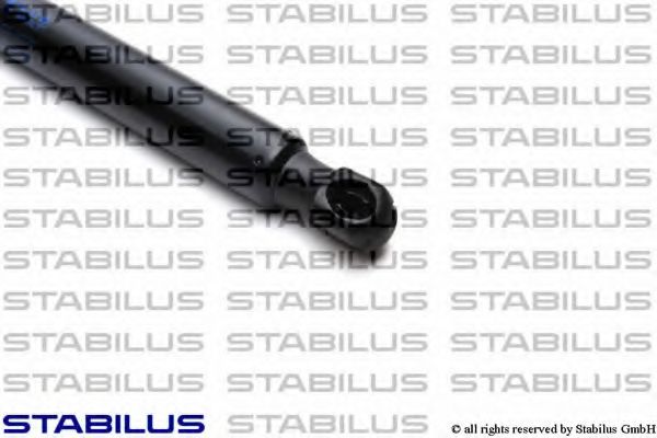 Газовая пружина, крышка багажник STABILUS 341059
