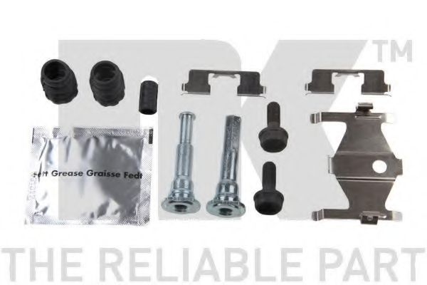 Тормозной суппорт NK 213415