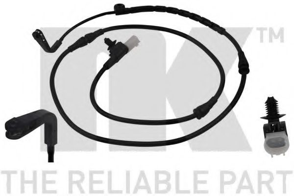 Сигнализатор, износ тормозных колодок NK 280164