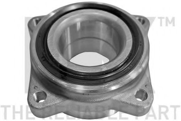 Комплект подшипника ступицы колеса NK 752620