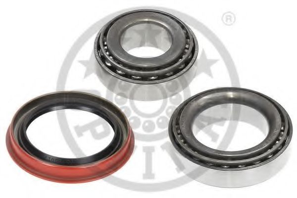 Комплект подшипника ступицы колеса OPTIMAL 301953