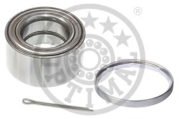 Комплект подшипника ступицы колеса OPTIMAL 802542