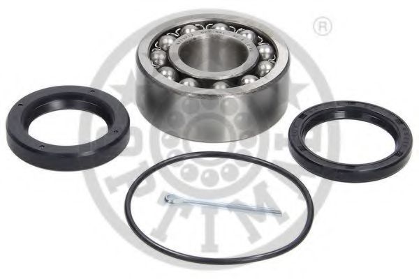 Комплект подшипника ступицы колеса OPTIMAL 802720