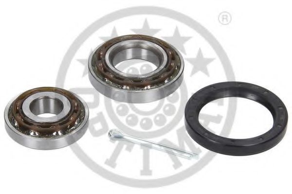 Комплект подшипника ступицы колеса OPTIMAL 882664