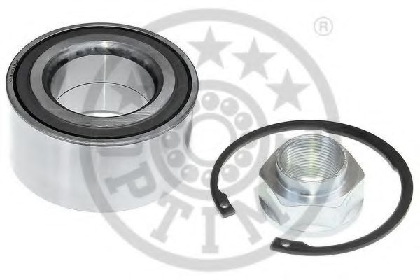 Комплект подшипника ступицы колеса KACO 31401