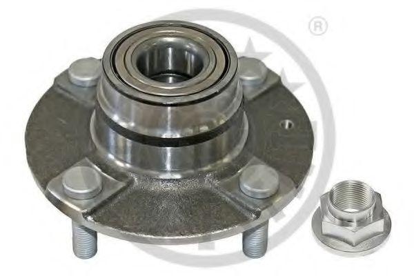 Комплект подшипника ступицы колеса OPTIMAL 922921