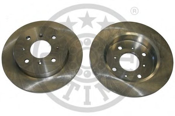 Тормозной диск URPA 101128