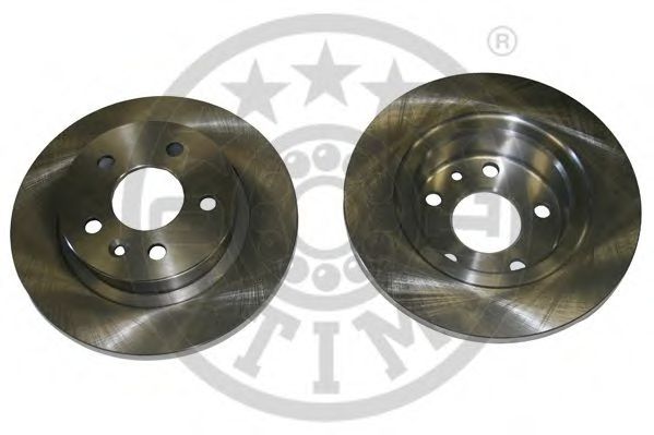 Тормозной диск URPA 101679