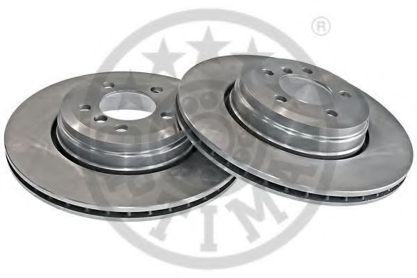 Тормозной диск OPTIMAL BS7628