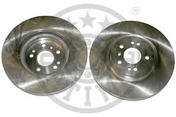 Тормозной диск OPTIMAL BS8078