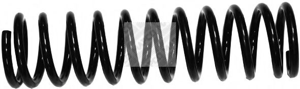 Пружина ходовой части MAPCO 70812