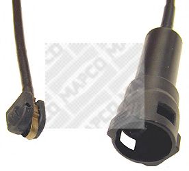 Сигнализатор, износ тормозных колодок MAPCO 56708