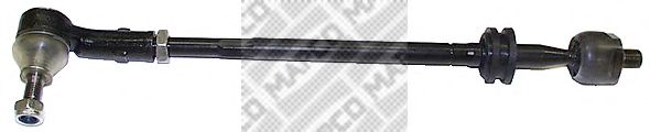 Поперечная рулевая тяга MAPCO 19682