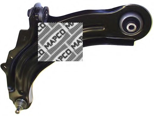 Рычаг независимой подвески колеса, подвеска колеса MAPCO 49127