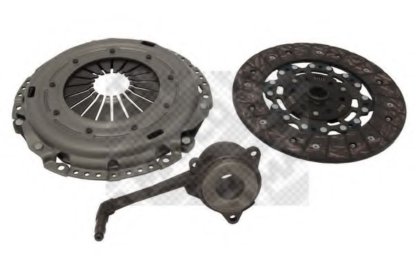 Комплект сцепления MAPCO 10779
