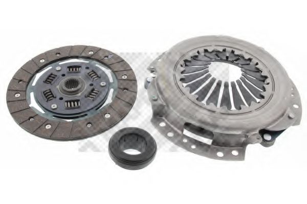 Комплект сцепления MAPCO 10007