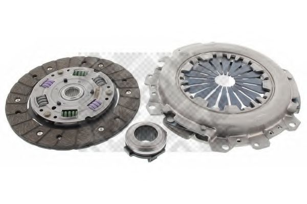 Комплект сцепления MAPCO 10104