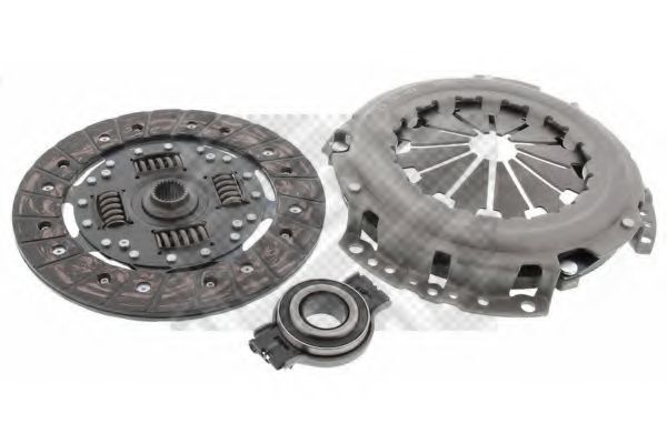 Комплект сцепления MAPCO 10776