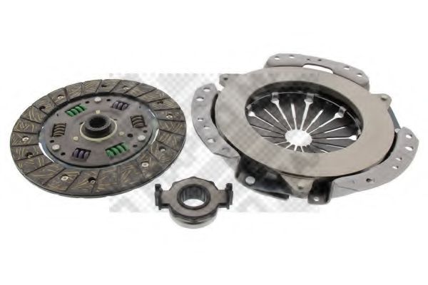 Комплект сцепления MAPCO 10307