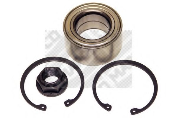 Комплект подшипника ступицы колеса MAPCO 26902