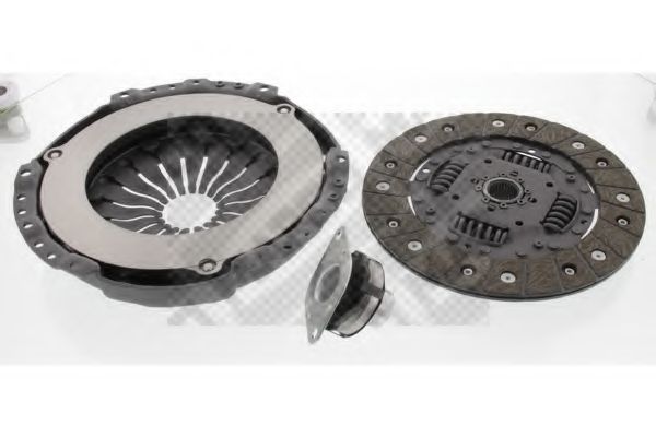 Комплект сцепления MAPCO 107689