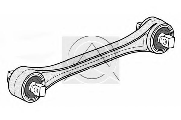 Рычаг независимой подвески колеса, подвеска колеса SIDEM 68447