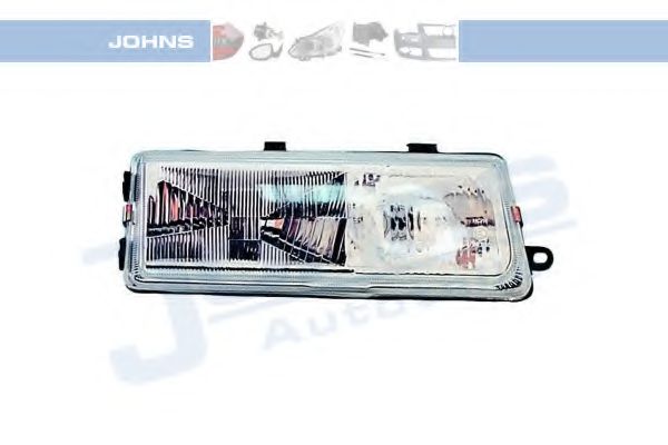 Основная фара JOHNS 67 21 10-2