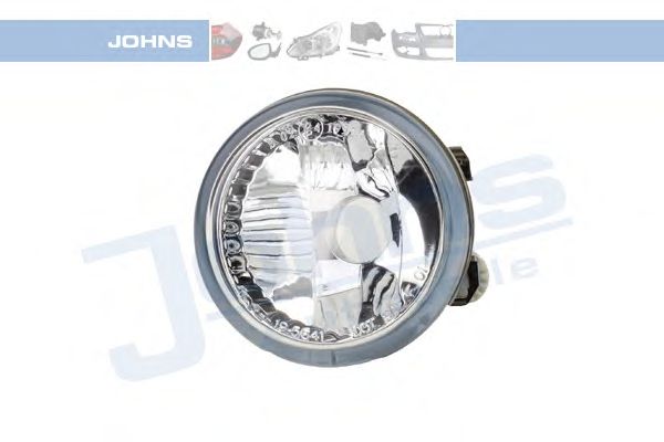 Противотуманная фара JOHNS 81 17 29