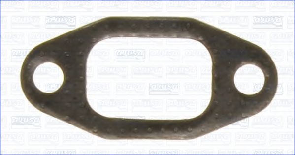 Прокладка, выпускной коллектор GLASER 07116