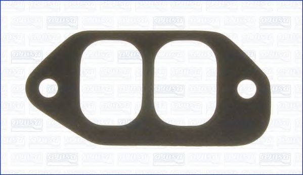 Прокладка, впускной коллектор GLASER 55424