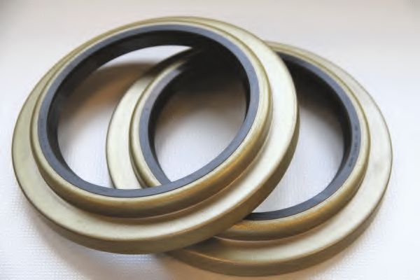 Уплотняющее кольцо, ступица колеса CORTECO 49362189