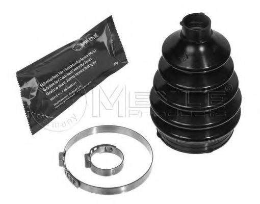 Комплект пылника, приводной вал MEYLE 614 160 0010