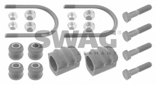 Ремкомплект, подшипник стабилизатора SWAG 10 61 0009