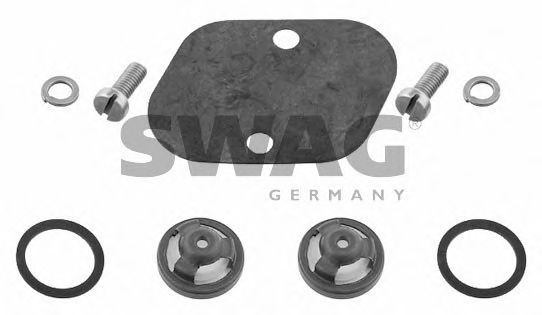 Клапан, вакуумный насос FEBI BILSTEIN 8491