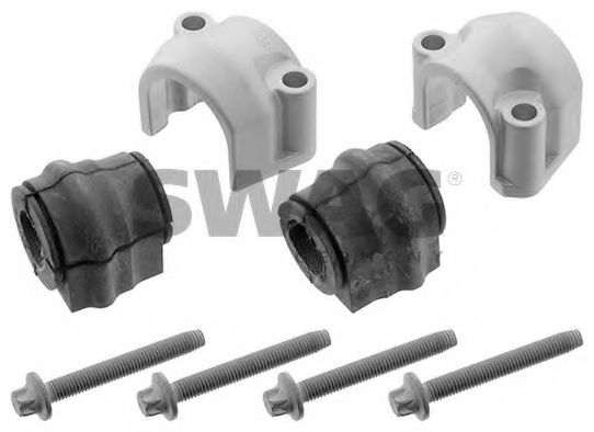 Комплект подшипника, стабилизатор SWAG 10 94 6185
