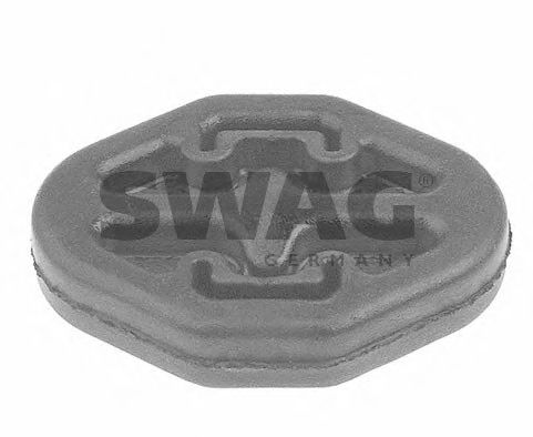 Кронштейн, глушитель SWAG 20 91 2252