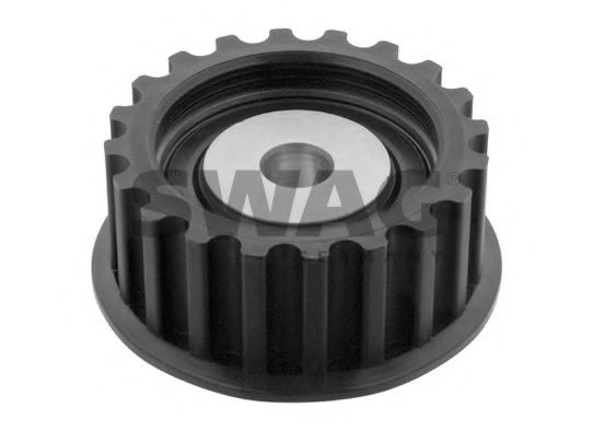 Натяжной ролик, ремень ГРМ SWAG 38 03 0008