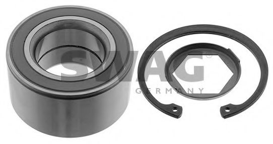 Комплект подшипника ступицы колеса SWAG 40 90 1972