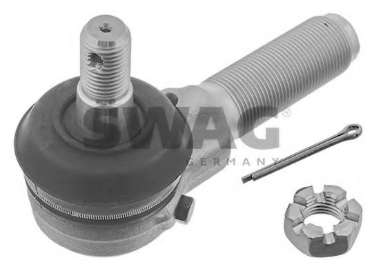 Наконечник поперечной рулевой тяги SWAG 82 94 2777