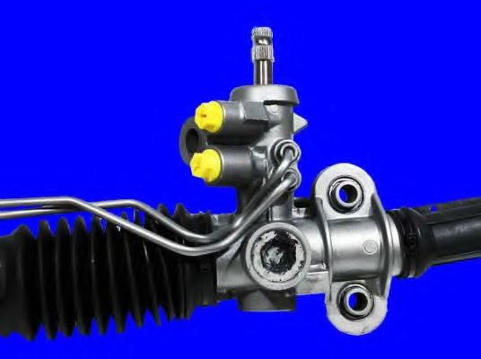 Рулевой механизм SPIDAN 2366