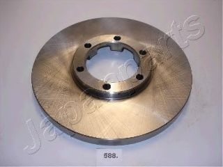 Тормозной диск JAPANPARTS DI-588