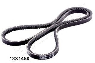 Клиновой ремень JAPANPARTS DT-13X1450